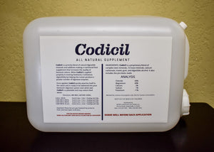 Codicil® - All Natural Feed Supplement